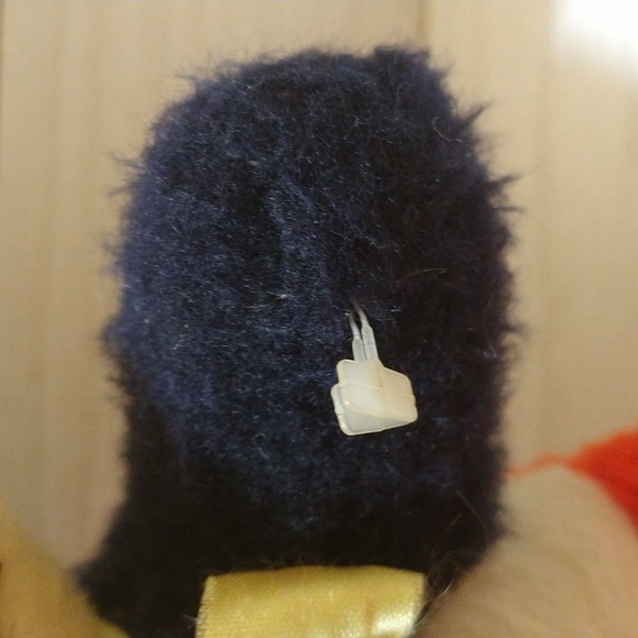 Vintage 1950's Walt Disney Mickey Mouse Plush Doll 15" California Stuffed Toys - Picture 5 of 6